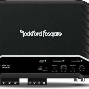 ROCKFORD FOSGATE PRIME 5CH Amp R2-750X5