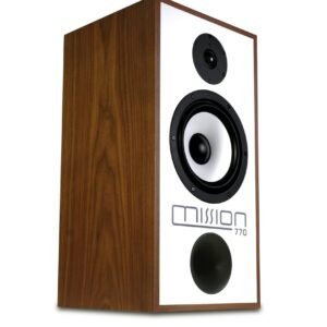 MISSION 770 - Coppia diffusori da stand 2 vie bass-reflex con STAND