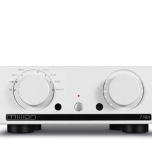 MISSION 778X - Amplificatore integrato compatto in classe AB - Dac -Bluetooth