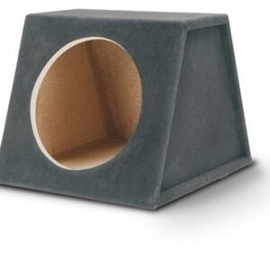 CASSA CHIUSA PER SUBWOOFER DA 320 MM 79.612RAUDIODESIGN