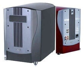 SUBWOOFER ATTIVO MISSION - 79AS