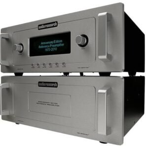 PREAMPLIFICATORE AUDIO RESEARCH REFERENCE ANNIVERSARY NUOVO. SCONTO RISERVATO