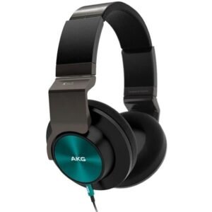 CUFFIE AKG - K545 BLK/BOR/BTQ/WHT