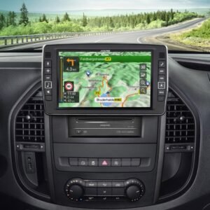 ALPINE X903D-V447 | CBC AV NAVI MERCEDES VITO 447 DA 9''