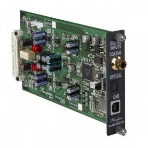 ACCUPHASE DAC-60 | Scheda Convertitore digitale/analogico