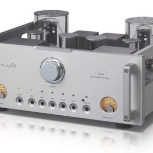 ALLNIC AUDIO L 7000 ( Usato ) - Preamplificatore Valvolare con Valvole 300B
