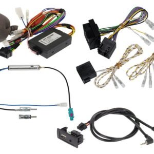 ALPINE APF-X304MB | INTERFACCIA UART PER MERCEDES VITO 447