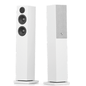 AUDIO PRO A38 - Coppia Speaker Attivi da Pavimento per TV e Multiroom