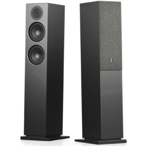 AUDIO PRO A48 - Coppia Speaker Attivi da Pavimento per TV e Multiroom