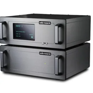 AUDIO RESEARCH Reference 10 Phono | Pre phono a valvole 2 telai