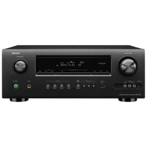 SINTOAMPLIFICATORE DENON AVR 1912