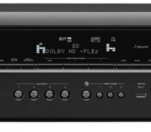 DENON AVR-2312 Finitura Nero Sintoamplificatori Multicanale Serie AVR
