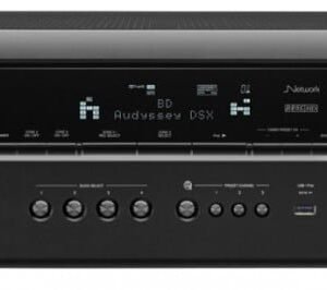 DENON AVR-3312 Finitura Nero Sintoamplificatori Multicanale Serie AVR