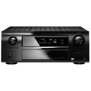 SINTOAMPLIFICATORE DENON ANNIVERSARY AVR-A100