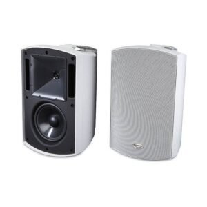 Klipsch AW-650 | Coppia Diffusori da Esterno