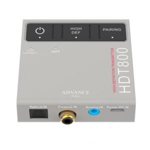 Advance Paris HDT800 | Trasmettitore wireless bluetooth