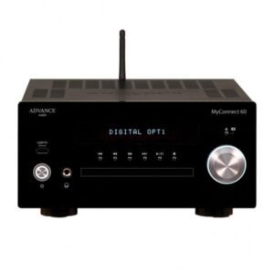 Advance Paris MyConnect 60 | ​Sistema audiophile compatto "all-in-one"