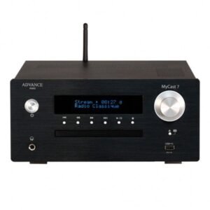 Advance Paris Mycast 7 | Sistema All in One / Streamer / Dac