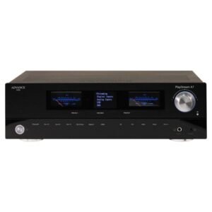 Advance Paris Playstream A7 | amplificatore integrato stereofonico in classe ab