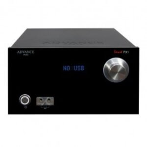 Advance Paris Smart PX1 | Preamplificatore stereofonico con Dac incorporato