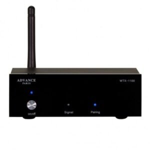 Advance Paris WTX-1100 | Ricevitore Wireless Bluetooth 5.0