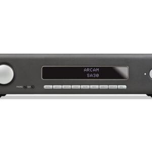 ARCAM SA 30 - Amplificatore integrato in Classe G 2x120W con i primi 12W in classe A