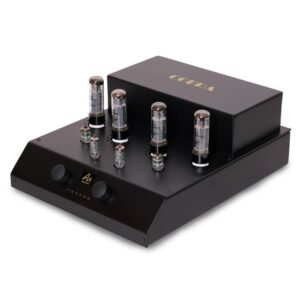 Audio Note Cobra | Amplificatore integrato valvolare Push-Pull - pura Classe A e DAC incorporato