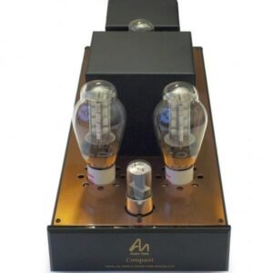 Audio Note Conquest | Amplificatore mono in single ended parallelo