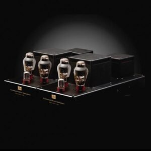 Audio Note Conquest Silver Signature | Amplificatore mono in single ended parallelo - 18 w ( Singolo Pezzo )