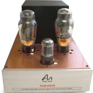 Audio Note NEIRO SILVER | Amplificatore mono in SE Parallelo 8 W