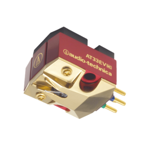 Audio-Technica AT-33EV | Testina