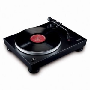 Audio-Technica AT-LP5X - Giradischi manuale a Trazione Diretta
