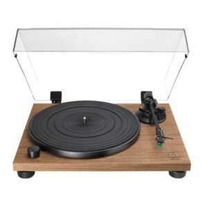 Audio-Technica AT-LPW40WN | Giradischi con trasmissione a cinghia