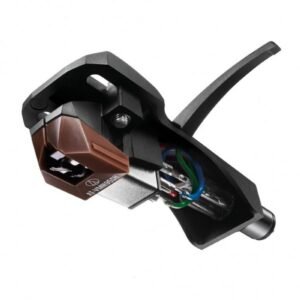 Audio-Technica AT-VM95SH/H | Fonorivelatore (mm) preinstallato su Portatestina AT-HS6