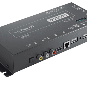 AUDIOSN BIT PLAY HD | Lettore Musica Liquida Flac e video HD - DLNA