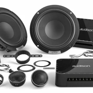 AUDISON AVK 6 P II - Sistema di altoparlanti passivo a 2 vie