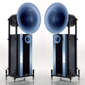 Avantgarde DUO XD | Coppia di diffusori a tromba a 2 vie con subwoofer incorporati