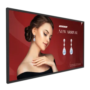 BENQ ST4302S | Monitor Smart Signage Professionale E-LED 43", 3840x2160, lum. 400 cd/mq