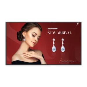 BENQ ST5502S | Monitor D-LED 55", 3840x2160, 400cd/mq