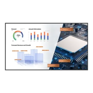 BENQ ST7502S | Monitor Smart Signage Professionale Monitor LCD 75", 3840x2160, 400 cd/mq