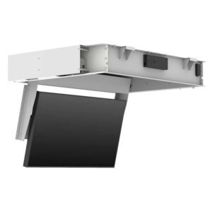 FLATMOVER FR-BK | Sistema Staffa Motorizzata per Tv fino a 46'' - 48'' a Soffitto