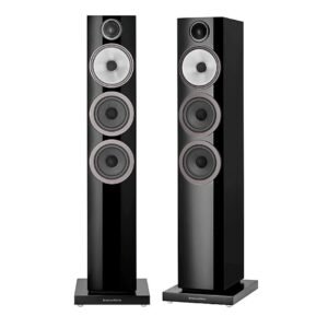 B&W 704 S3 | Coppia Diffusori Pavimento