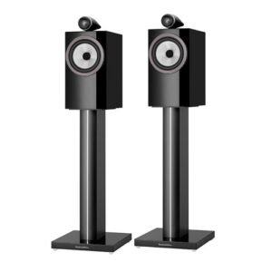 B&W 705 S3 | Coppia Diffusori Scaffale a 2 vie - Stand Optional