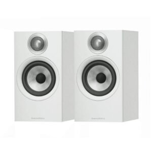 B&W 707 S2 | Coppia Diffusori Bookshelf a 2 vie