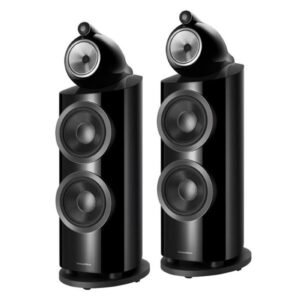 B&W 800 D3 ( EX -DEMO ) Coppia Diffusori Pavimento Gloss Black
