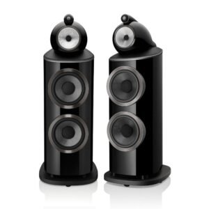 B&W 801 D4 | Coppia Diffusori Pavimento - Nuovi e Sigillati