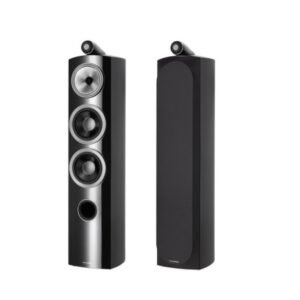 B&W 804 D3 | Coppia Diffusori Pavimento