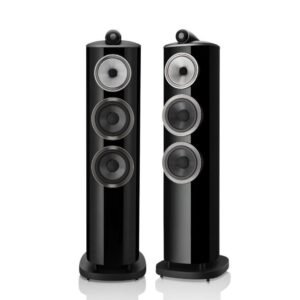 B&W 804 D4 | Coppia Diffusori Pavimento - Nuovi e Sigillati