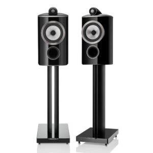 B&W 805 D4 | Coppia Diffusori Scaffale/Stand - Nuovi e Sigillati