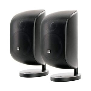 B&W M1 | Coppia Mini Diffusori a 2 vie -Bass Reflex
